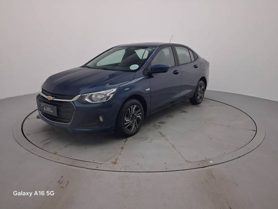 CHEVROLET ONIX 1.0 FLEX PLUS LT MANUAL